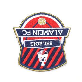 iron on embroidery patch