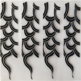 rubber patches