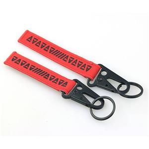 embroidery lanyard